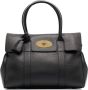 Mulberry Bayswater leren shopper Zwart - Thumbnail 3