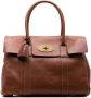 Mulberry Bayswater leren shopper Bruin - Thumbnail 1