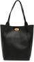 Mulberry North South Bayswater leren shopper Zwart - Thumbnail 1