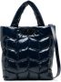 Mulberry Big Softie shopper Blauw - Thumbnail 1