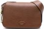 Mulberry Billie leren crossbodytas Bruin - Thumbnail 1