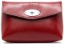 Mulberry Darley leren clutch Rood - Thumbnail 1