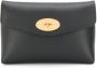 Mulberry Darley SCG make-up tas Zwart - Thumbnail 1