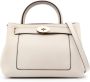 Mulberry Islington leren shopper Beige - Thumbnail 1