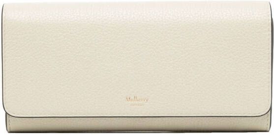 Mulberry Klassieke portemonnee Wit
