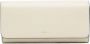 Mulberry Klassieke portemonnee Wit - Thumbnail 1