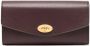 Mulberry Leren portemonnee Bruin - Thumbnail 1