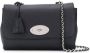 Mulberry Crossbody bags Lily Medium Crossbody Bag Leather in zwart - Thumbnail 1