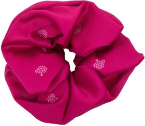 Mulberry Scrunchie Paars