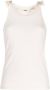 Muller Of Yoshiokubo Mouwloze tanktop Beige - Thumbnail 1