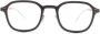 Mykita Bril met vierkant montuur Zwart - Thumbnail 1