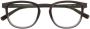 Mykita Cantara bril met vierkant montuur Bruin - Thumbnail 1