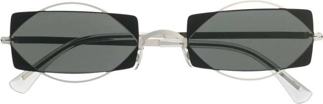 Mykita Charlotte zonnebril Zwart