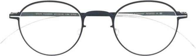 Mykita Flemming 84 bril Blauw