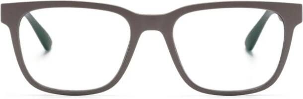 Mykita Solo bril met vierkant montuur Zwart