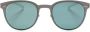 Mykita Zonnebril met rond montuur Grijs - Thumbnail 1
