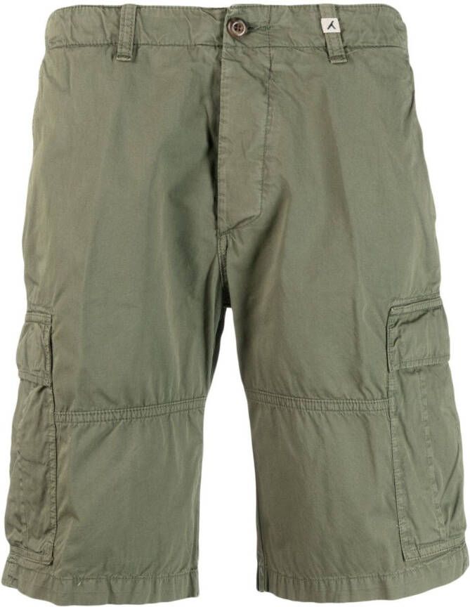 Myths Cargo shorts Groen