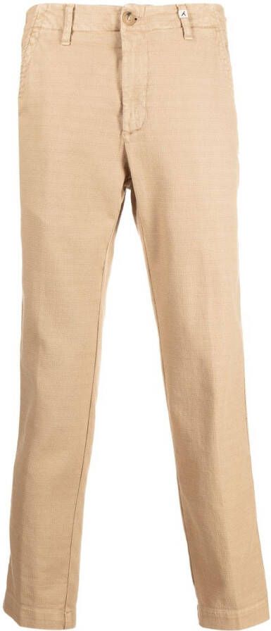 Myths Cropped chino Beige