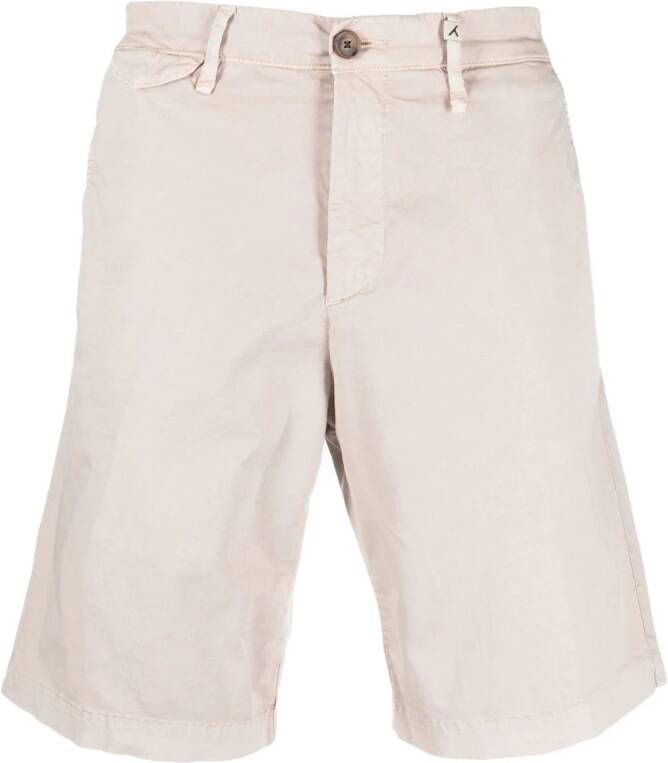 Myths Denim shorts Beige