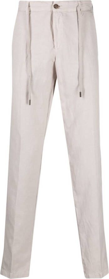Myths Linnen chino Beige