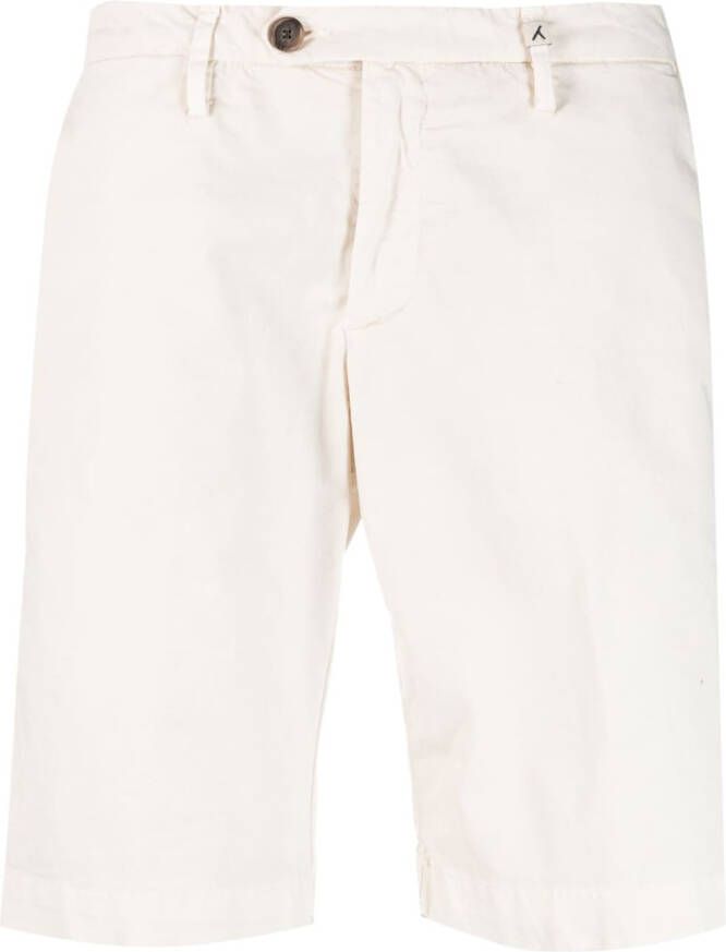 Myths Chino met vier zakken Beige