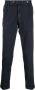 Myths Slim-fit broek Blauw - Thumbnail 1