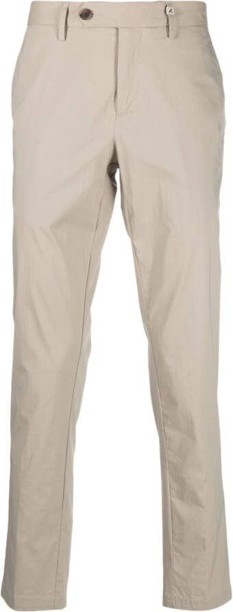Myths Straight chino Grijs