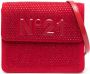 N21 Rode Tas met Verstelbare Schouderband Rood - Thumbnail 2
