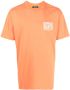 Nahmias T-shirt met print Oranje - Thumbnail 1