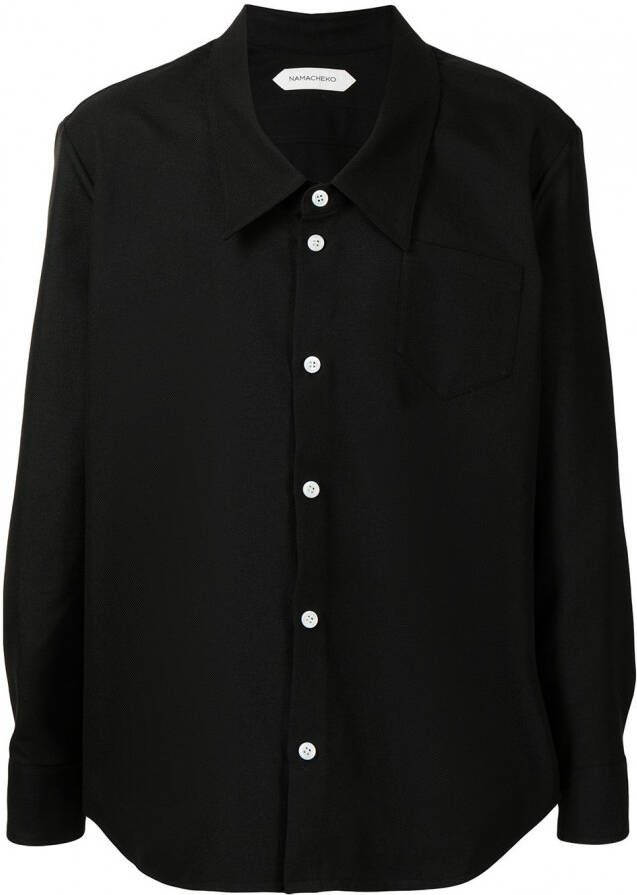 Namacheko Oversized jack Zwart