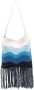 Nannacay Priya gehaakte schoudertas Blauw - Thumbnail 1