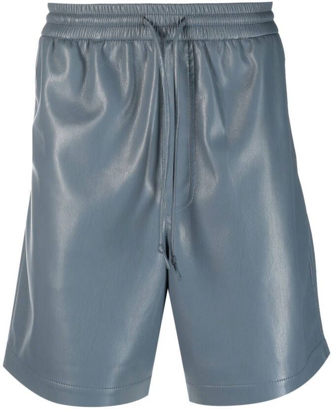 Nanushka Bermuda shorts Blauw