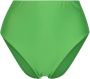 Nanushka High waist bikinislip Groen - Thumbnail 1