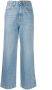 Nanushka High waist jeans Blauw - Thumbnail 1