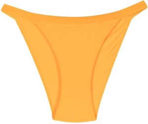 Nanushka Low-top bikinislip Oranje