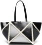 Nanushka Shopper met detail Zwart - Thumbnail 1