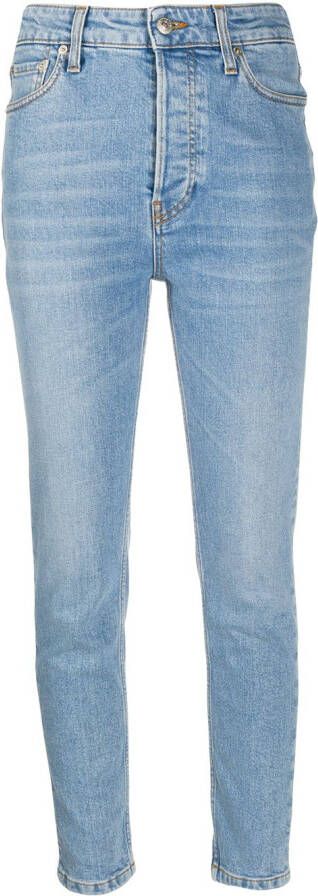 Nanushka Skinny jeans Blauw