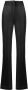 Nanushka Slim-fit broek Zwart - Thumbnail 1