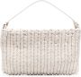 Nanushka The Square schoudertas Beige - Thumbnail 1