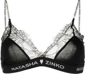 Natasha Zinko Bh van kant Zwart