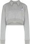Natasha Zinko Cropped sweater Grijs - Thumbnail 1