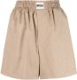 Natasha Zinko High waist boxershorts Beige - Thumbnail 1