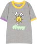Natasha Zinko Kids T-shirt met print Grijs - Thumbnail 1