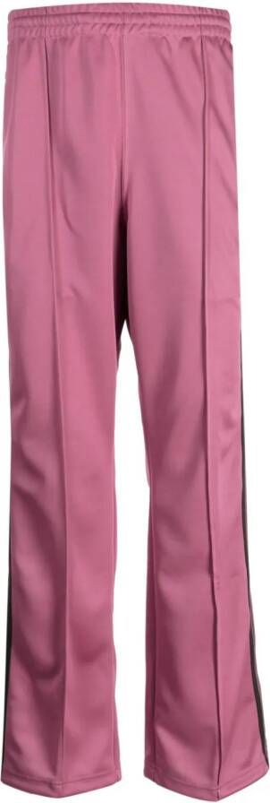 Needles Broek met elastische taille Roze
