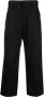 Neighborhood Broek met logopatch Zwart - Thumbnail 1