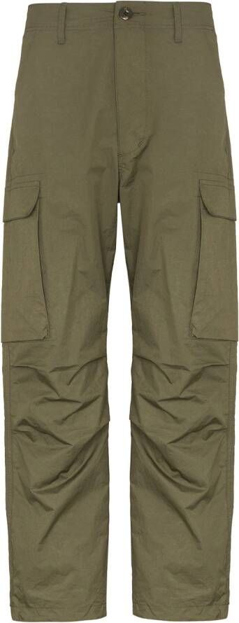 Neighborhood Cargo broek Groen