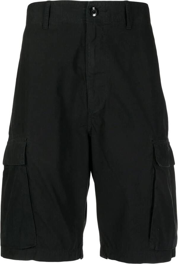 Neighborhood Cargo shorts Zwart