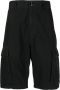 Neighborhood Cargo shorts Zwart - Thumbnail 1
