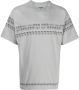 Neighborhood T-shirt met print Grijs - Thumbnail 1