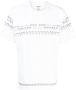 Neighborhood T-shirt met print Wit - Thumbnail 1